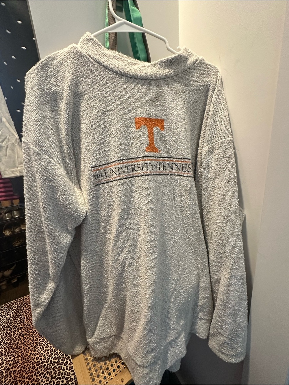 University of Tennessee Woolly Threads Sweatshirt